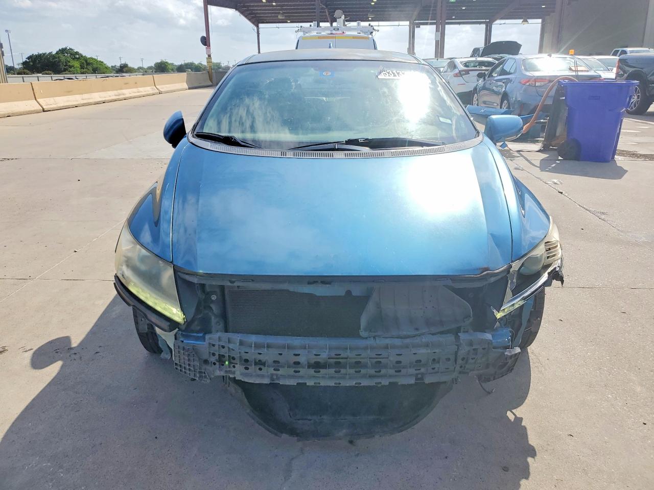 Honda Crz Ex