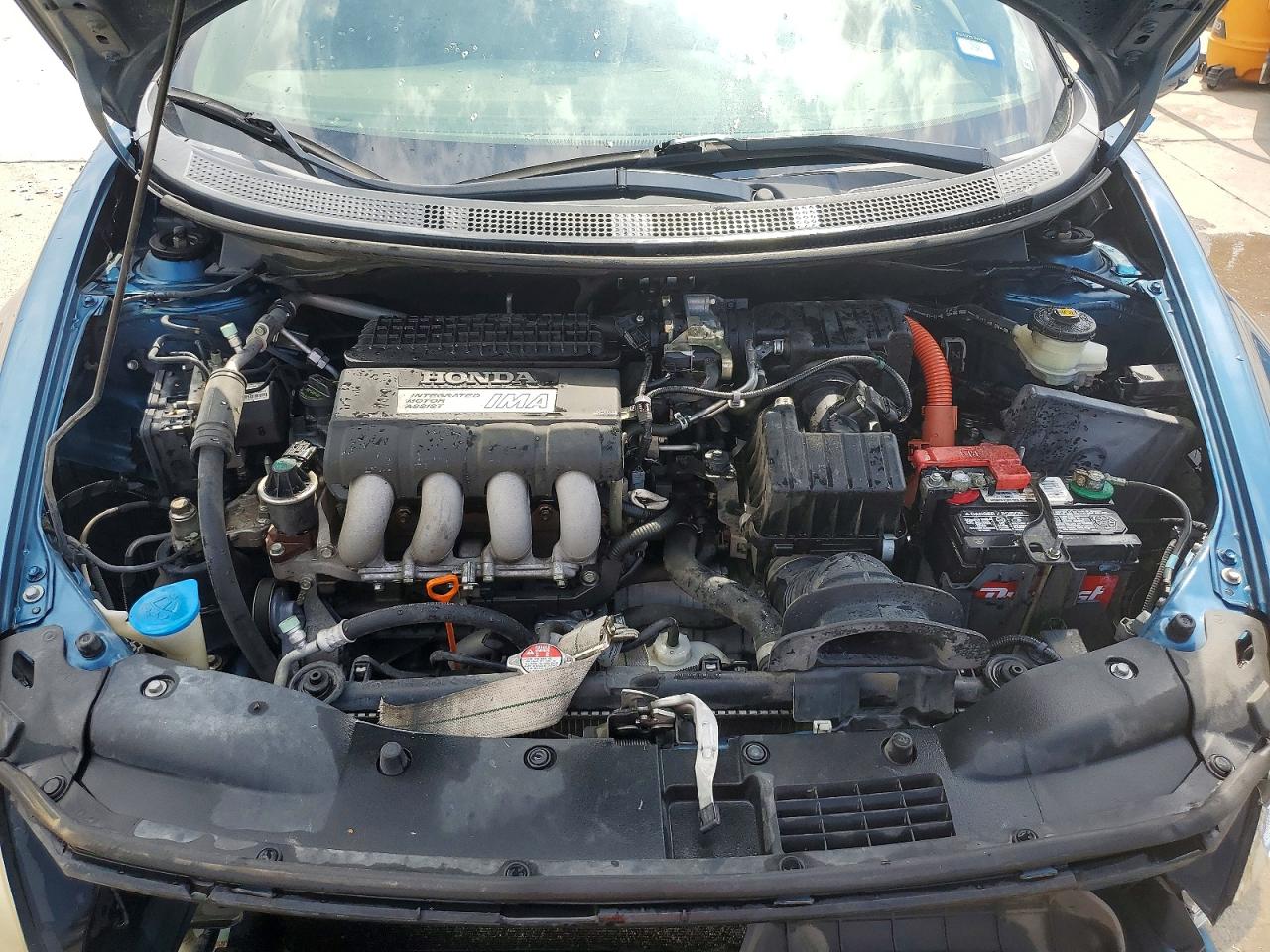 Honda Crz Ex