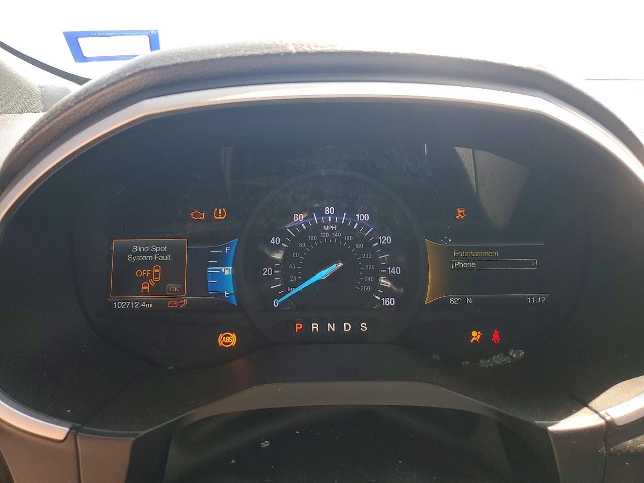 Ford Edge Sel
