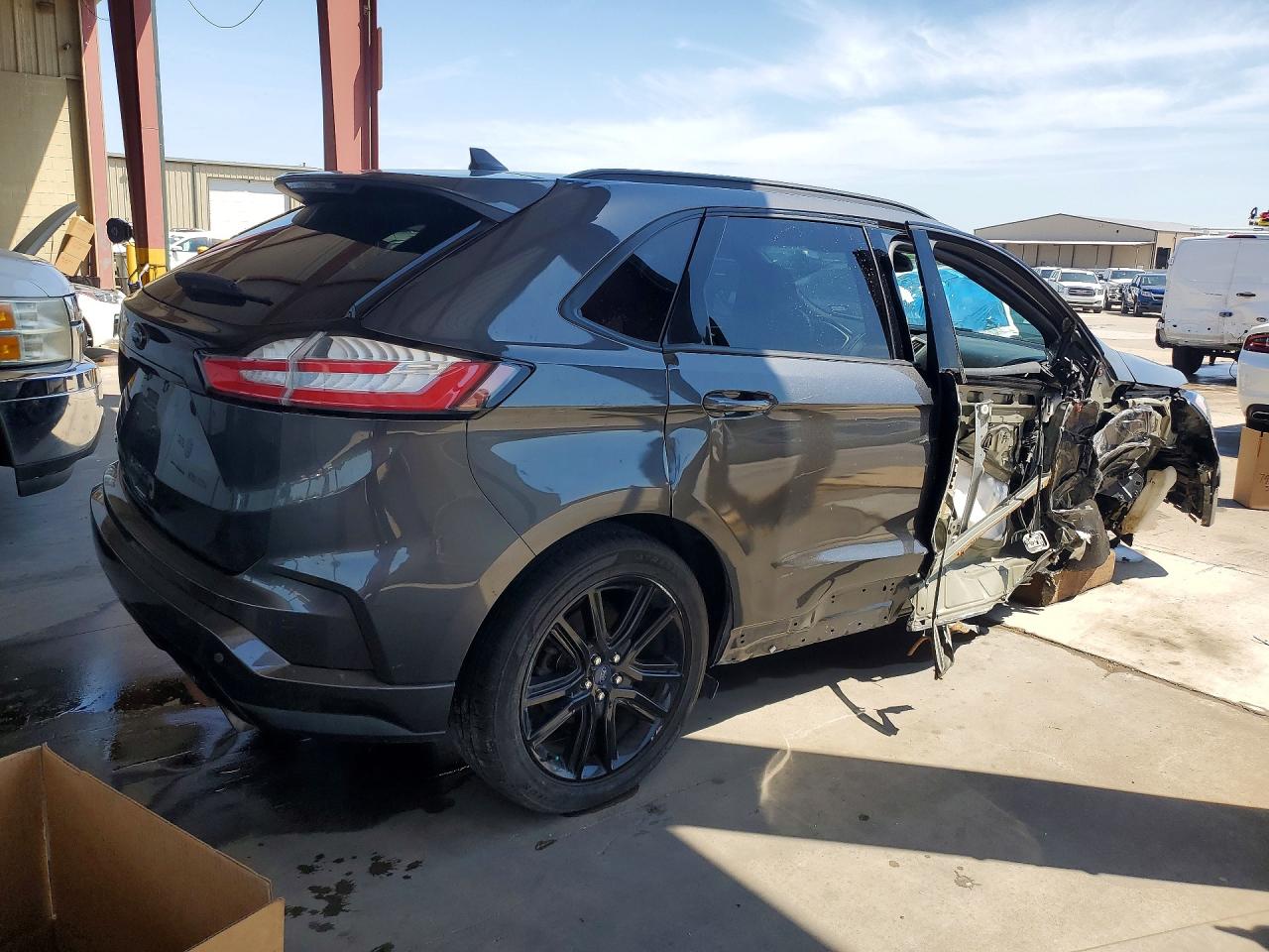 Ford Edge Sel