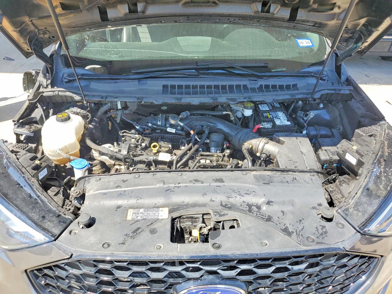 Ford Edge Sel