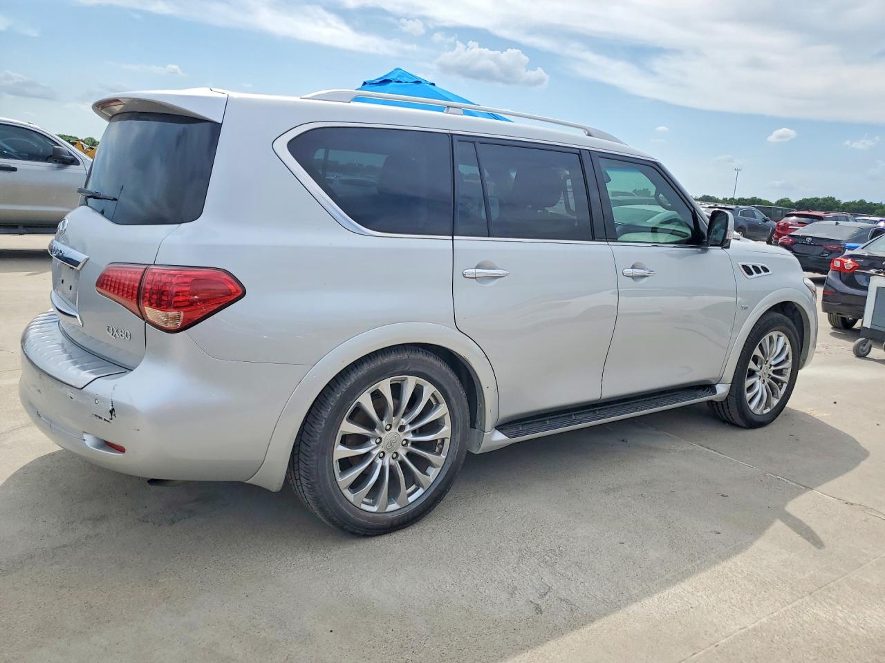 INFINITI Qx Base