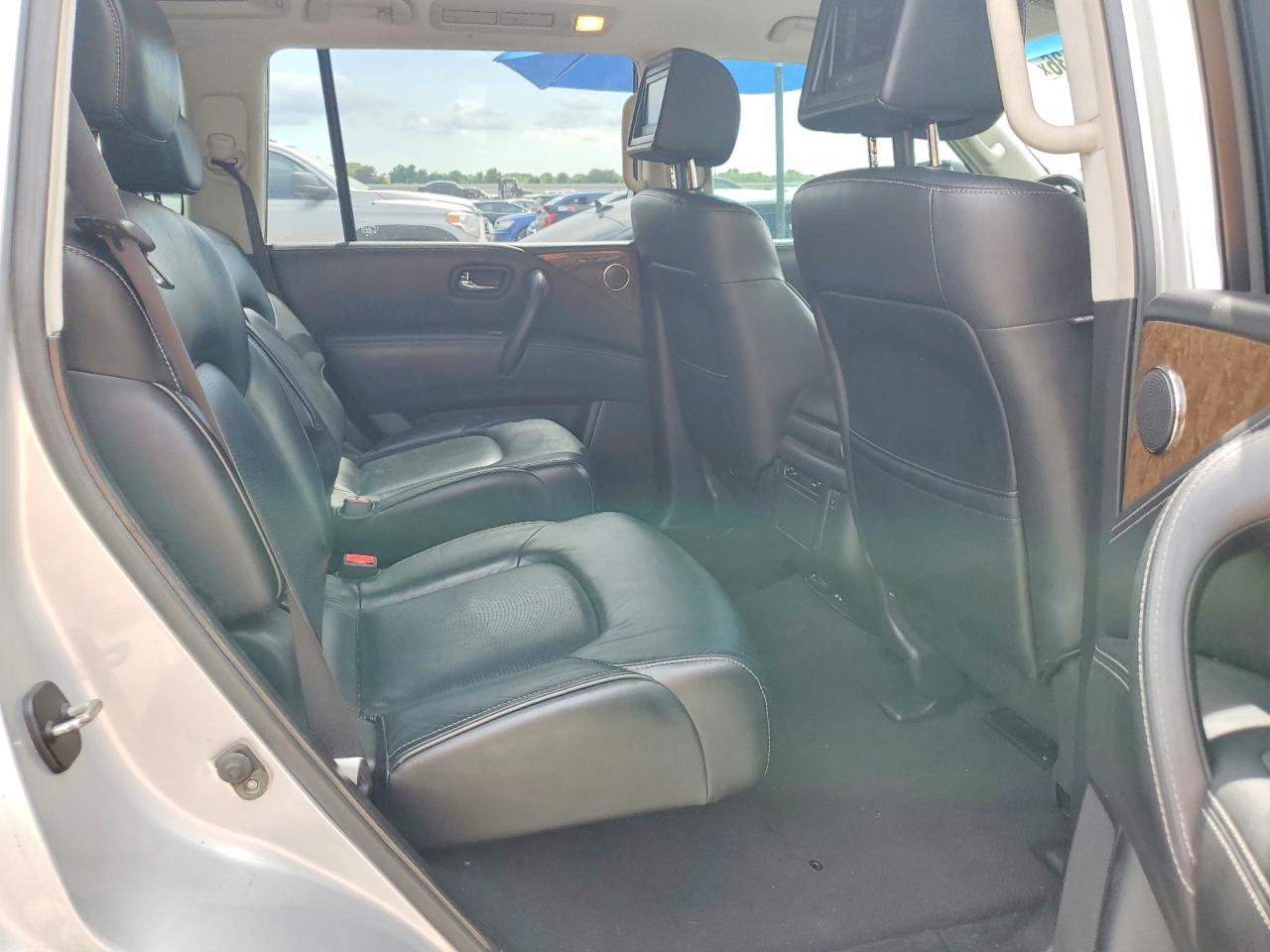 INFINITI Qx Base