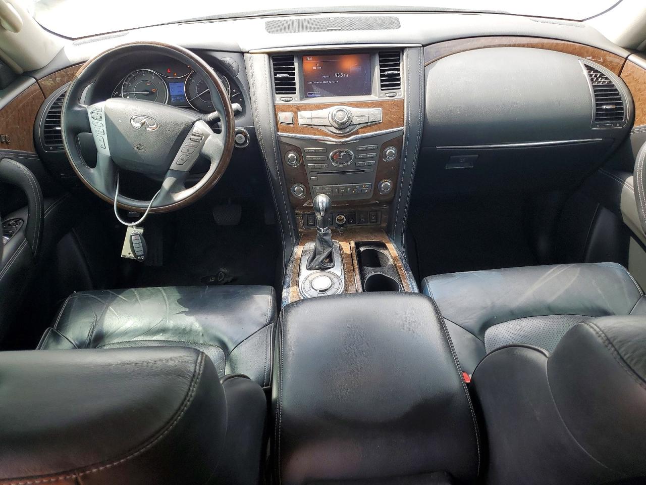 INFINITI Qx Base