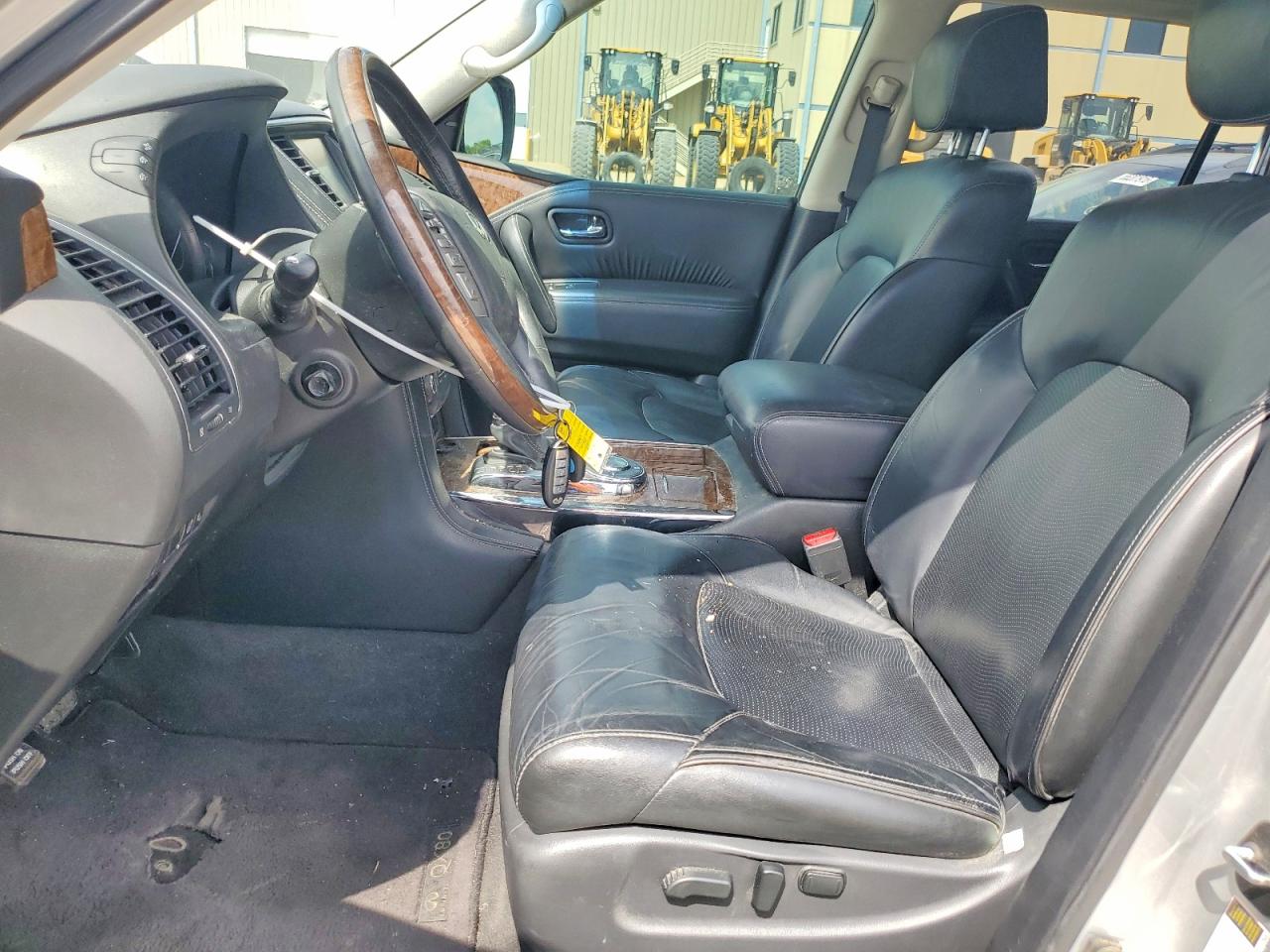 INFINITI Qx Base