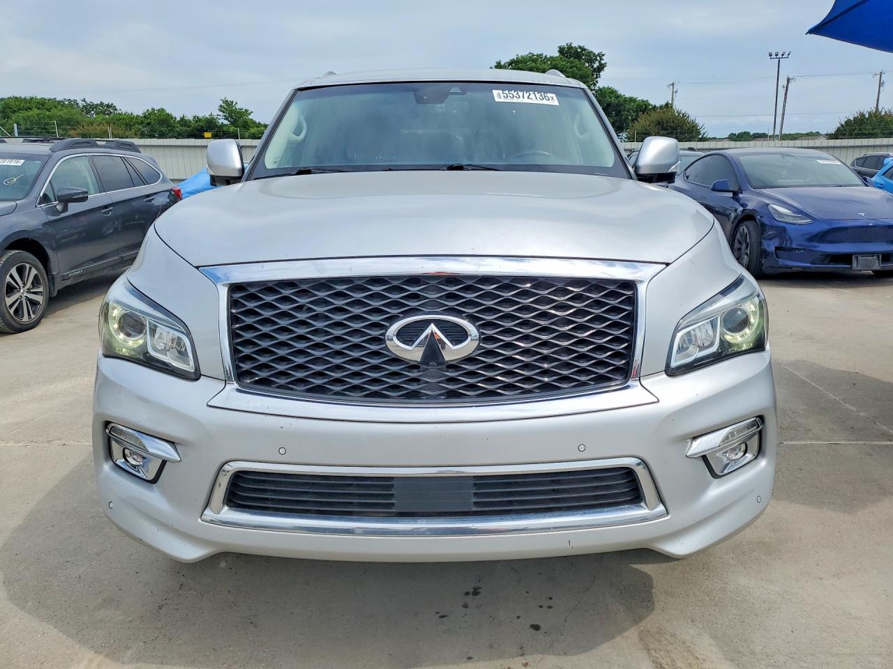 INFINITI Qx Base