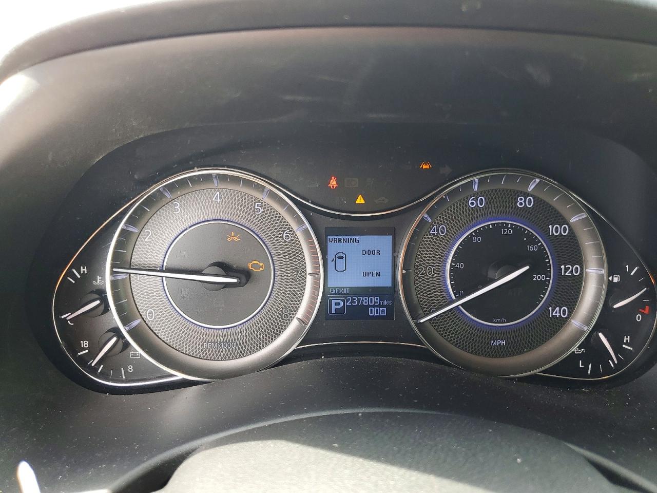 INFINITI Qx Base