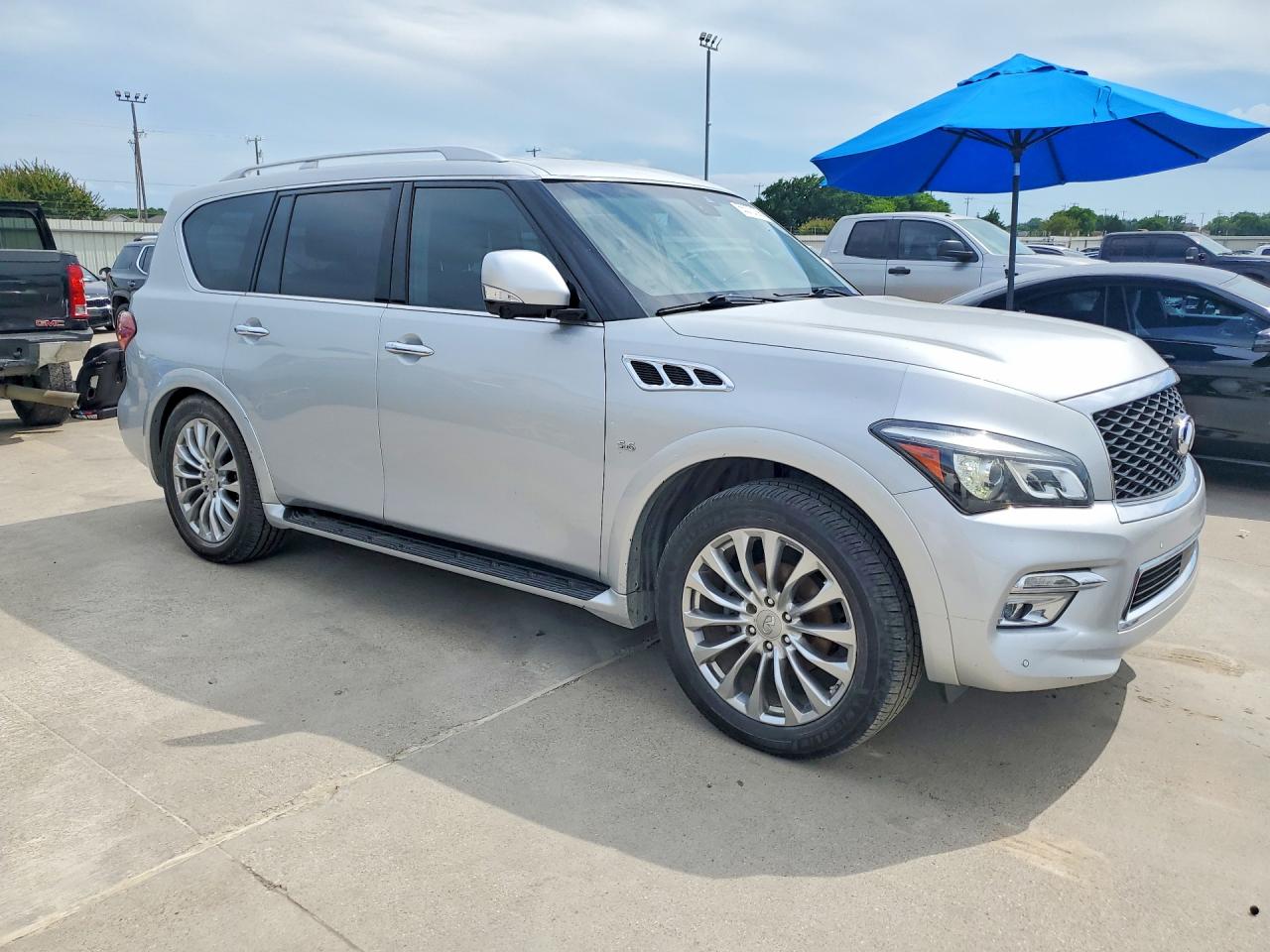 INFINITI Qx Base