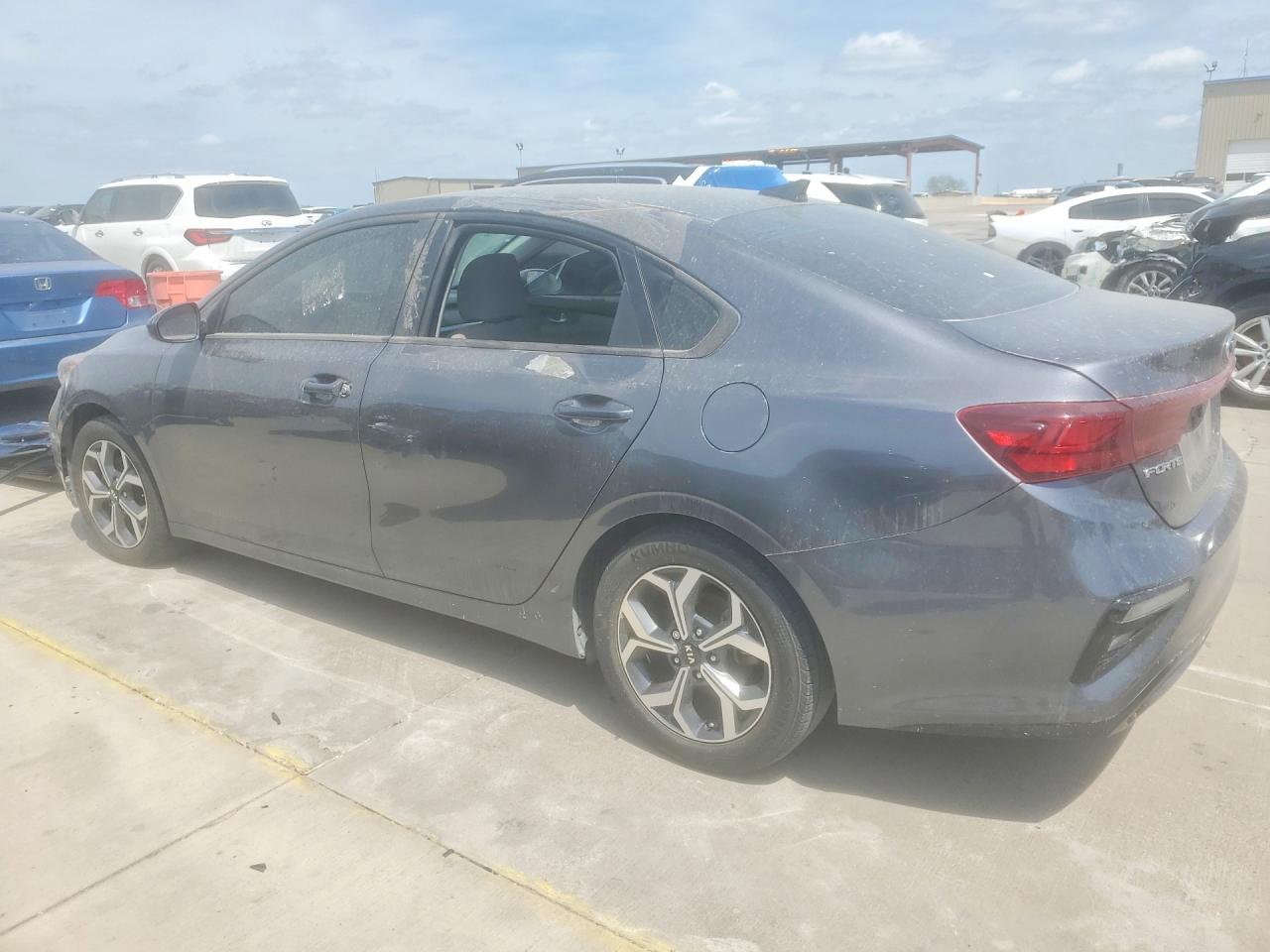 Kia Forte Lxs