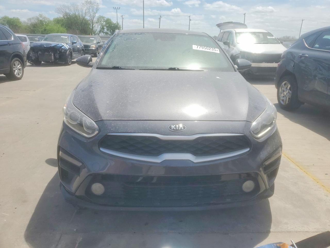Kia Forte Lxs