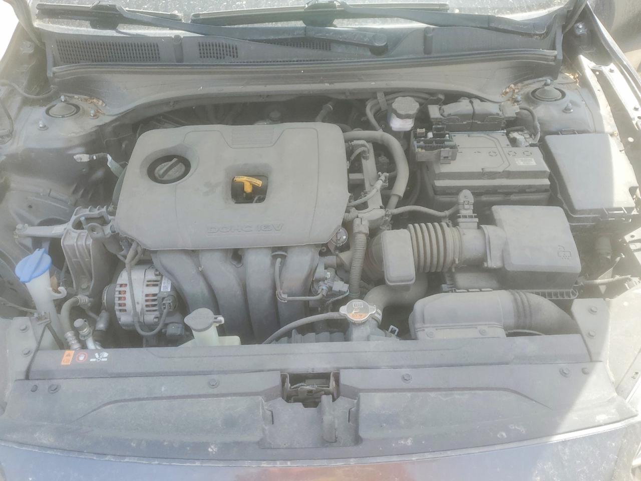 Kia Forte Lxs