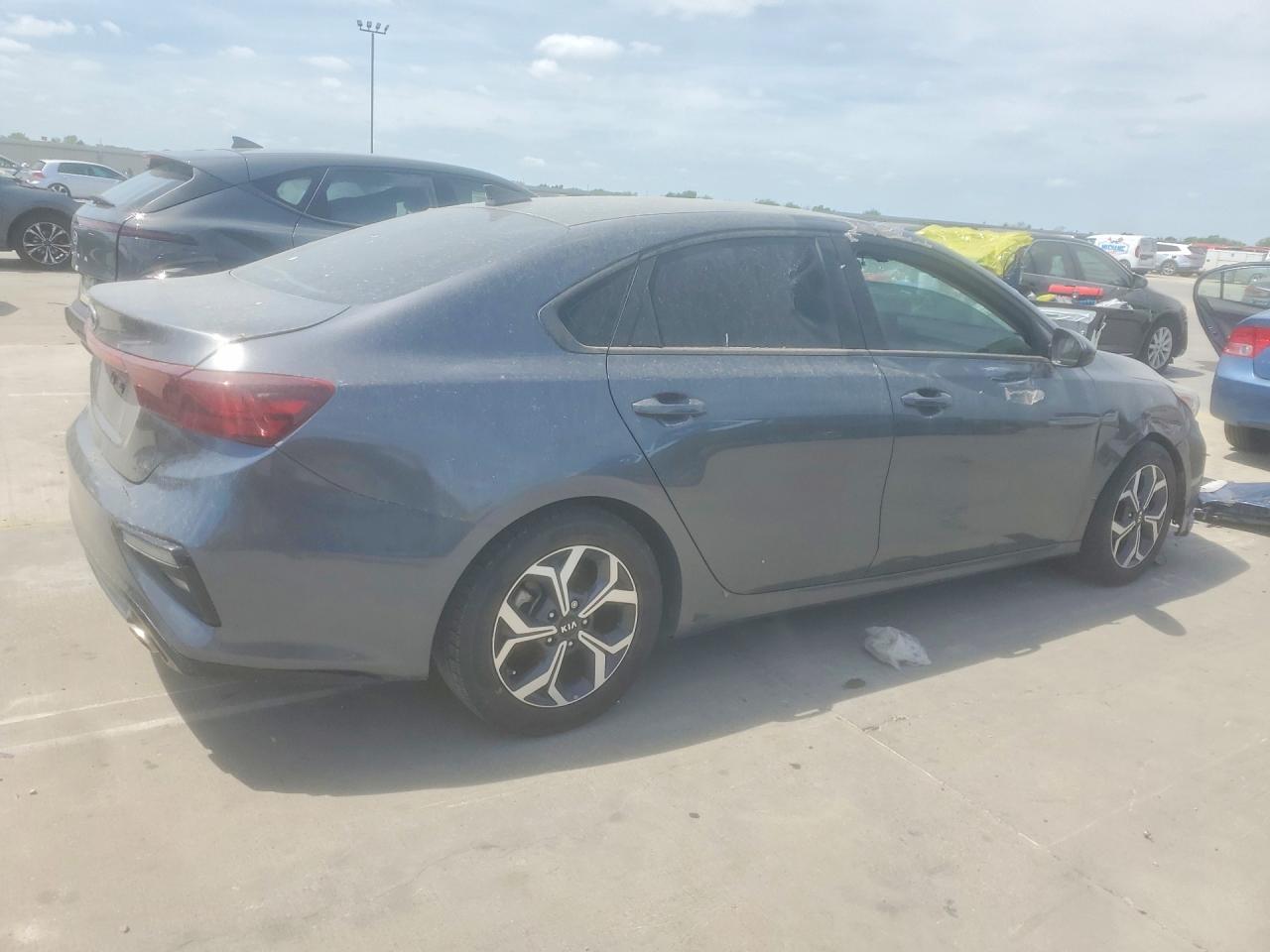 Kia Forte Lxs