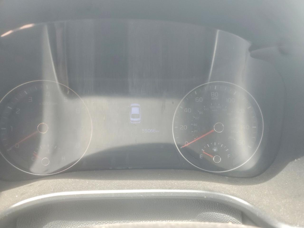Kia Forte Lxs