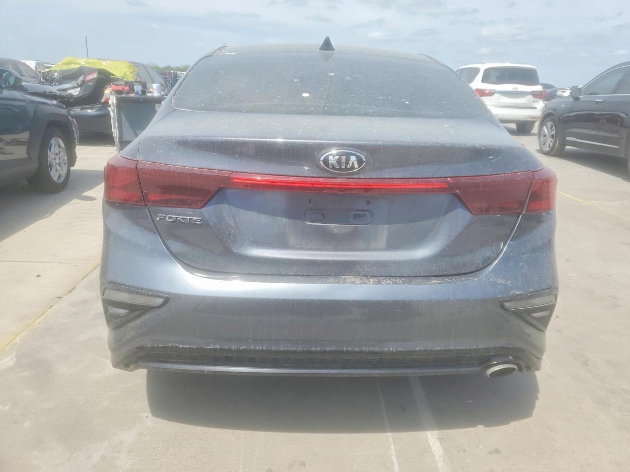 Kia Forte Lxs