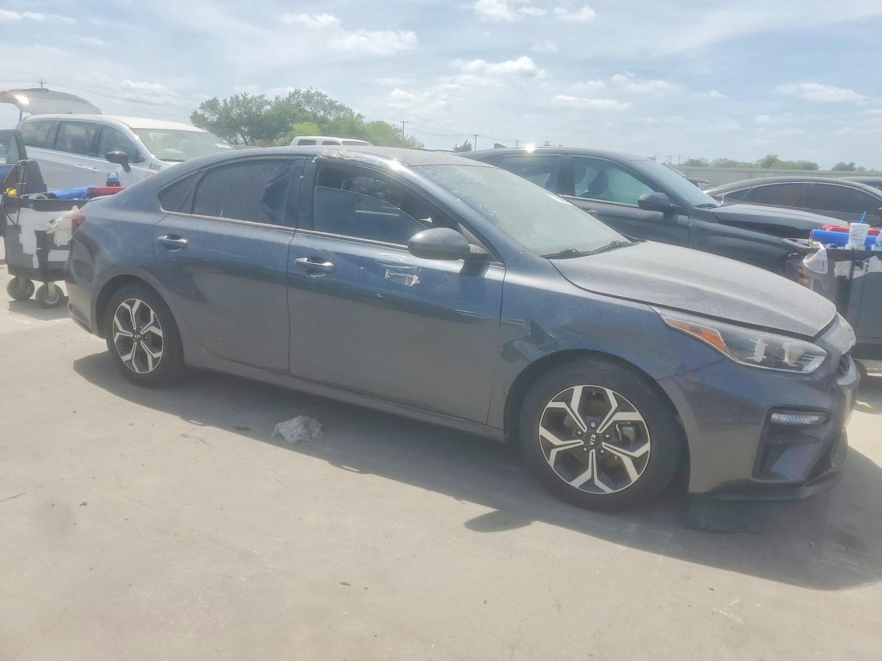 Kia Forte Lxs