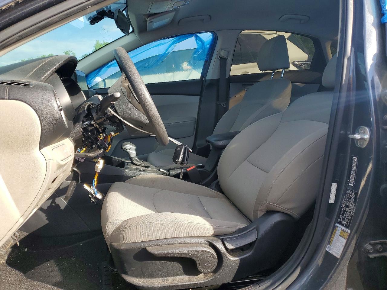 Kia Forte Lxs
