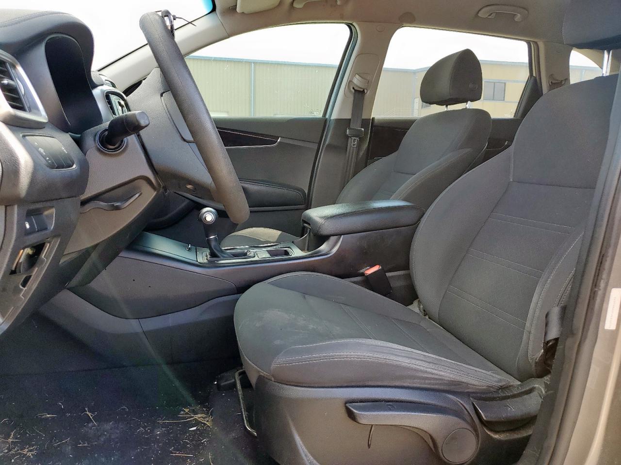 Kia Sorento Lx