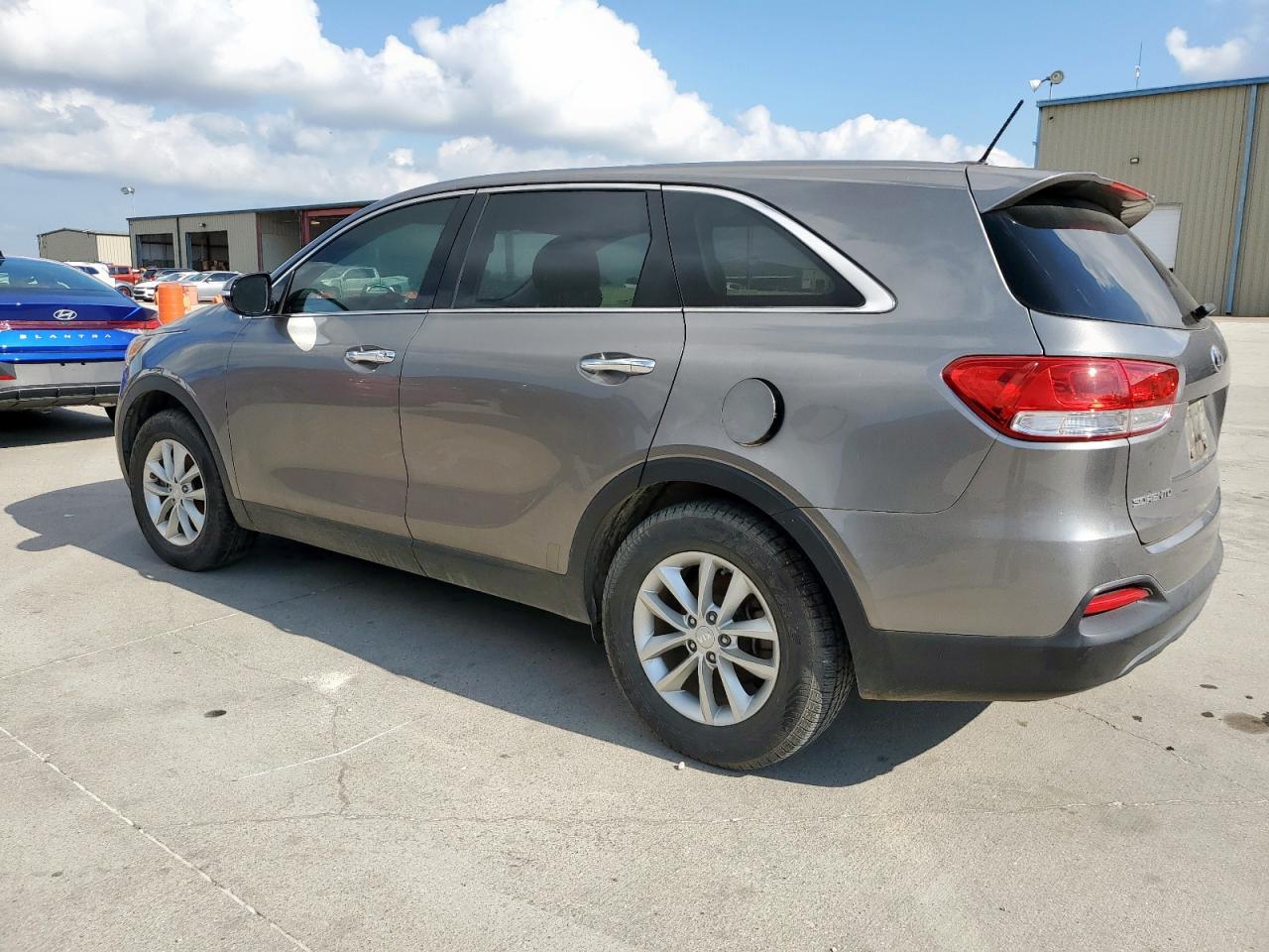 Kia Sorento Lx