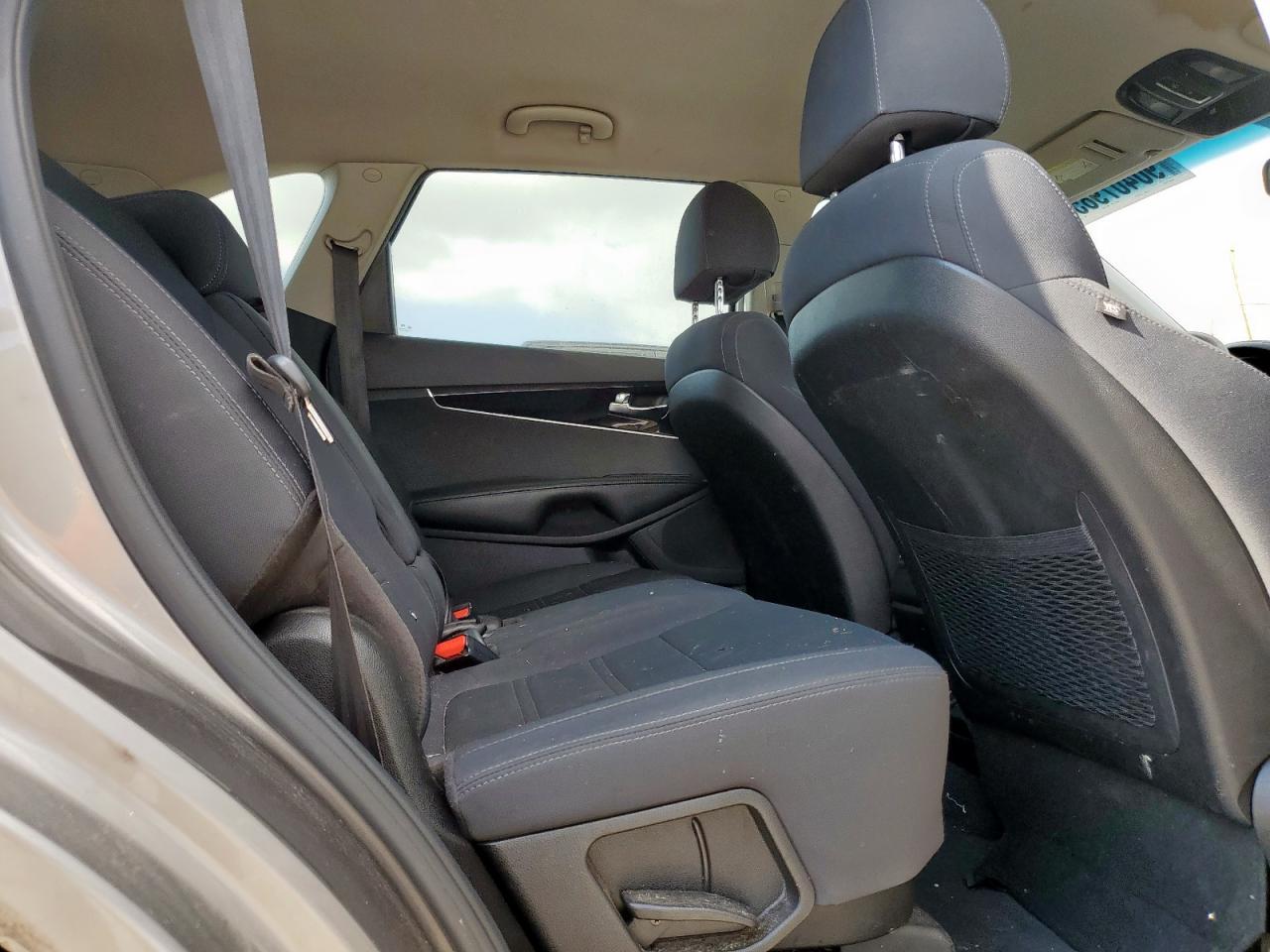 Kia Sorento Lx