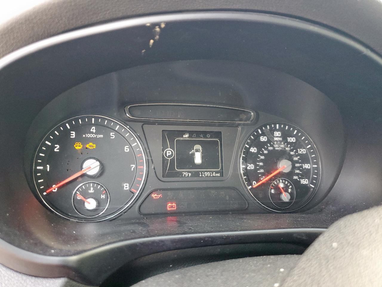 Kia Sorento Lx