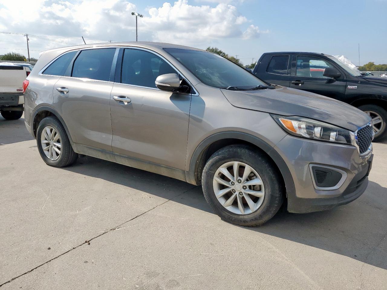 Kia Sorento Lx
