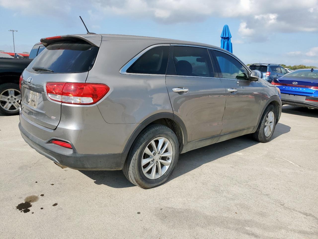 Kia Sorento Lx