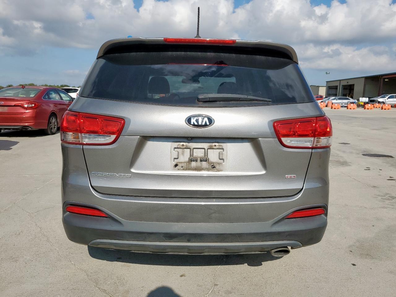 Kia Sorento Lx