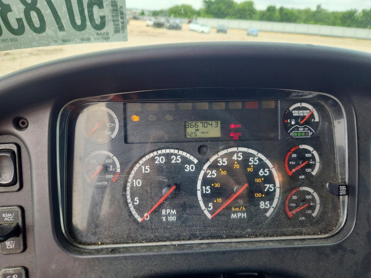 Freightliner M2 106 Medium Duty