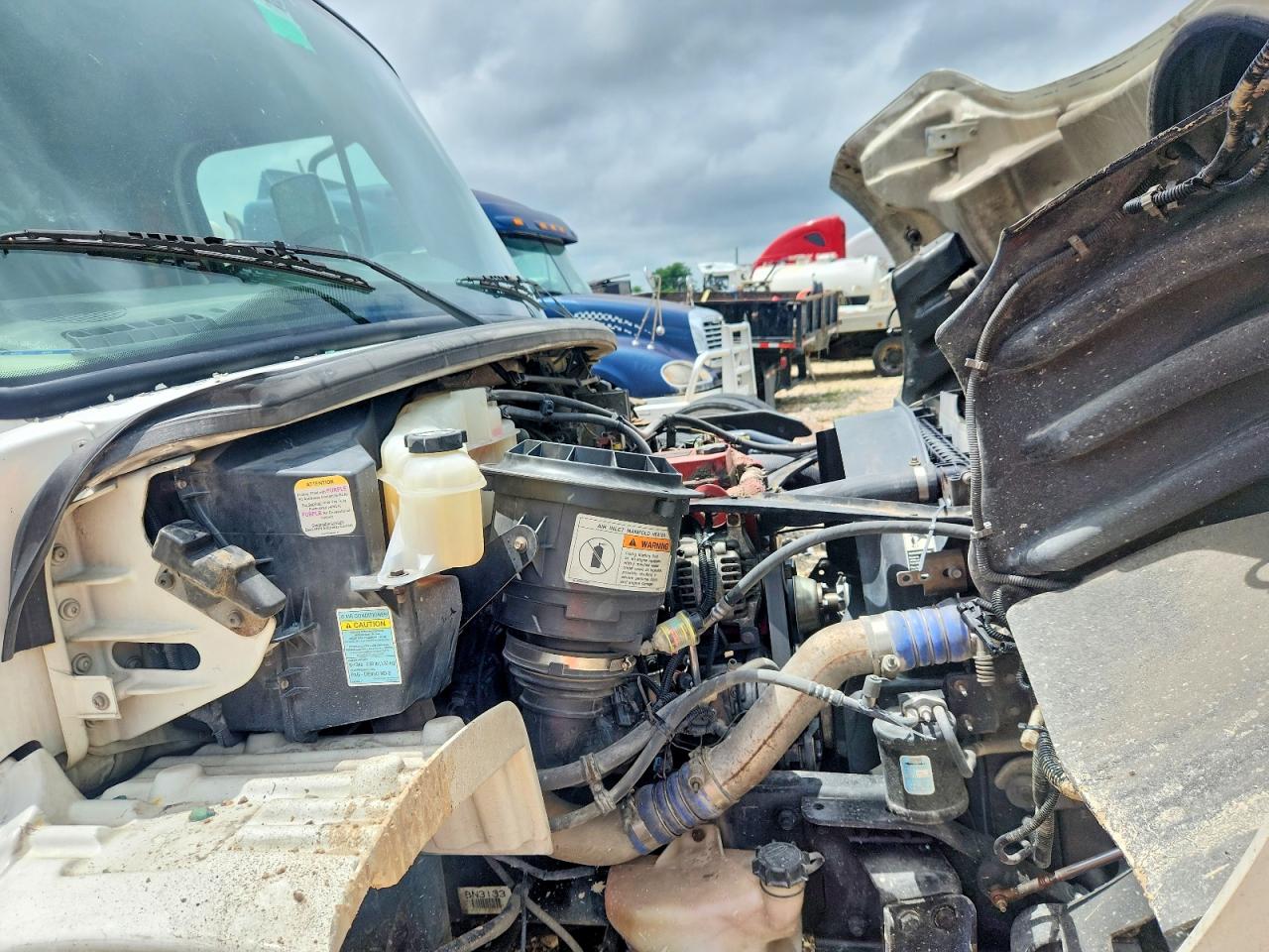 Freightliner M2 106 Medium Duty
