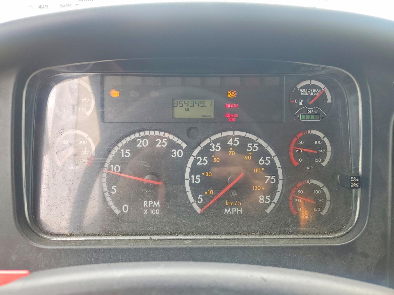 Freightliner M2 106 Medium Duty