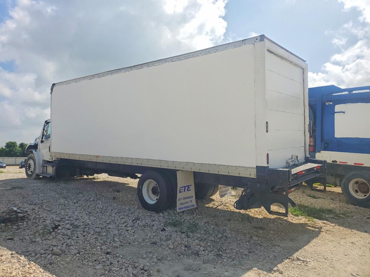Freightliner M2 106 Medium Duty