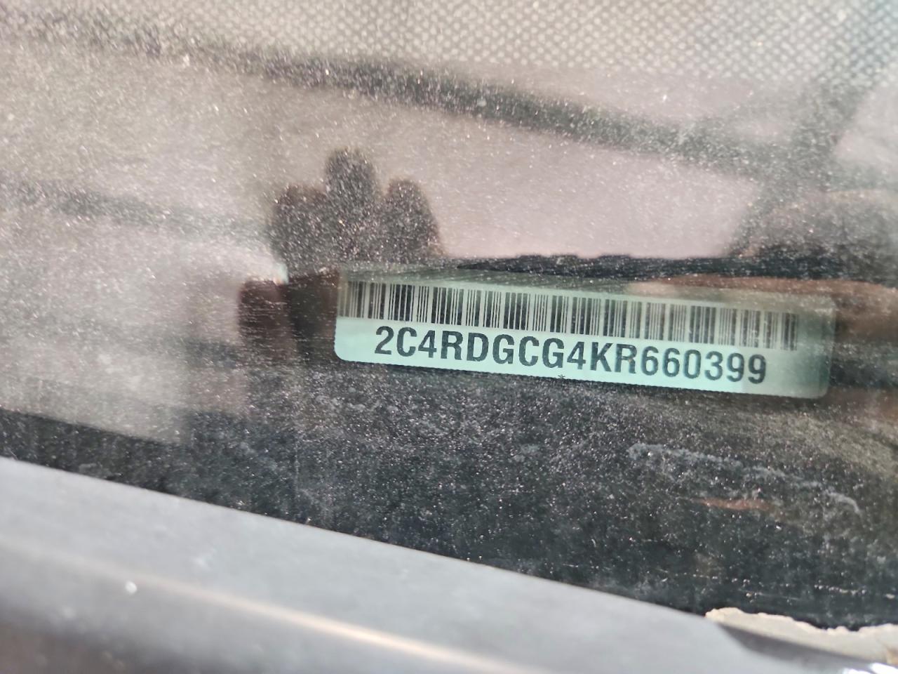 Dodge Caravan Sxt