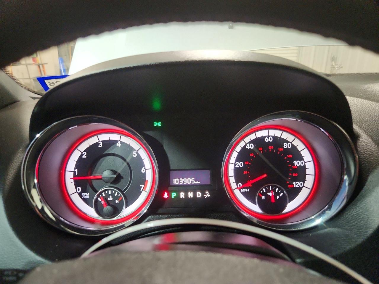 Dodge Caravan Sxt