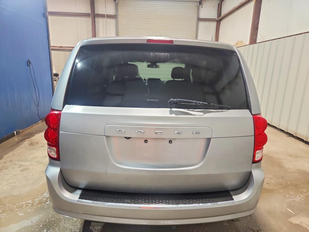 Dodge Caravan Sxt