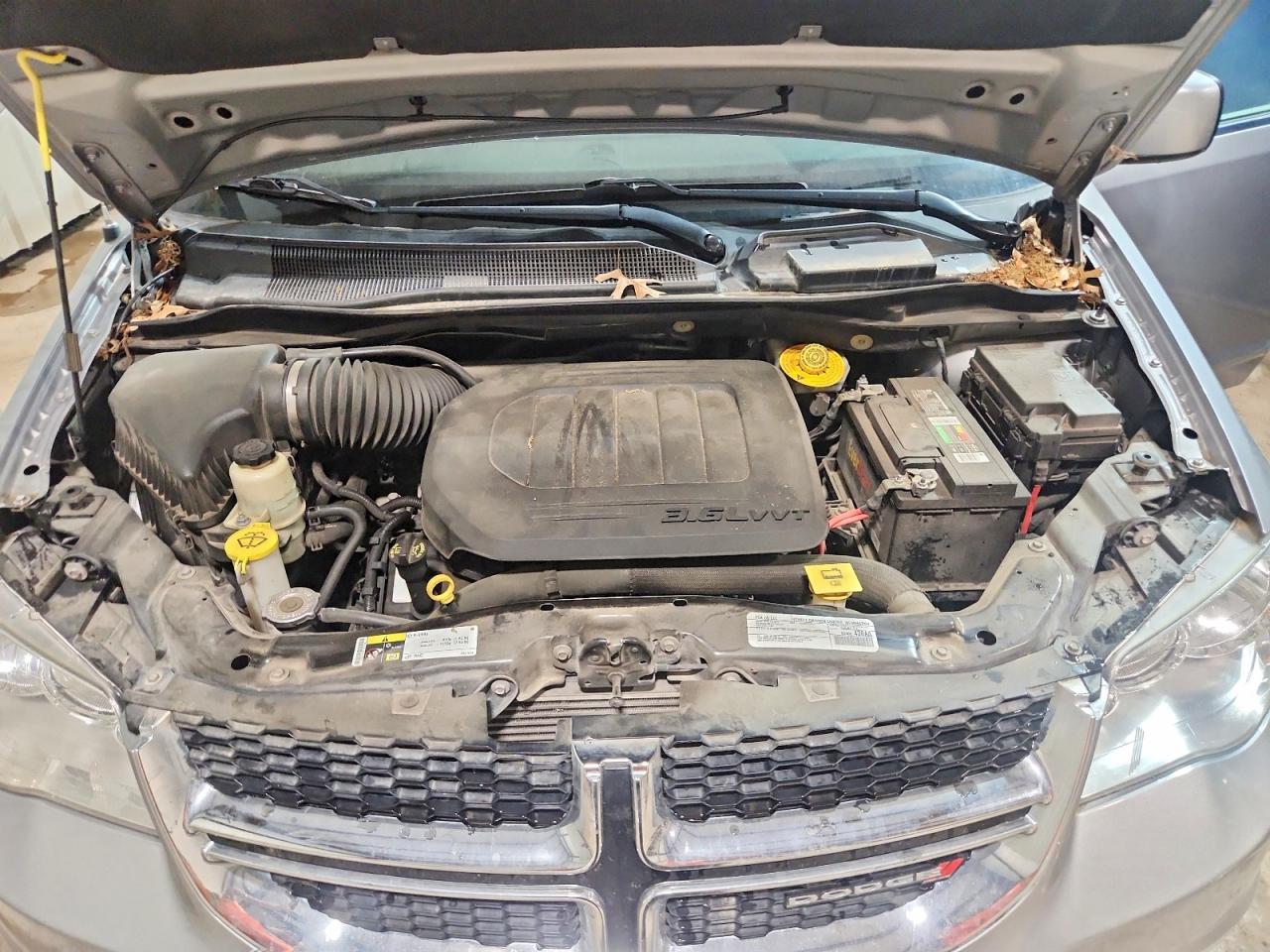 Dodge Caravan Sxt