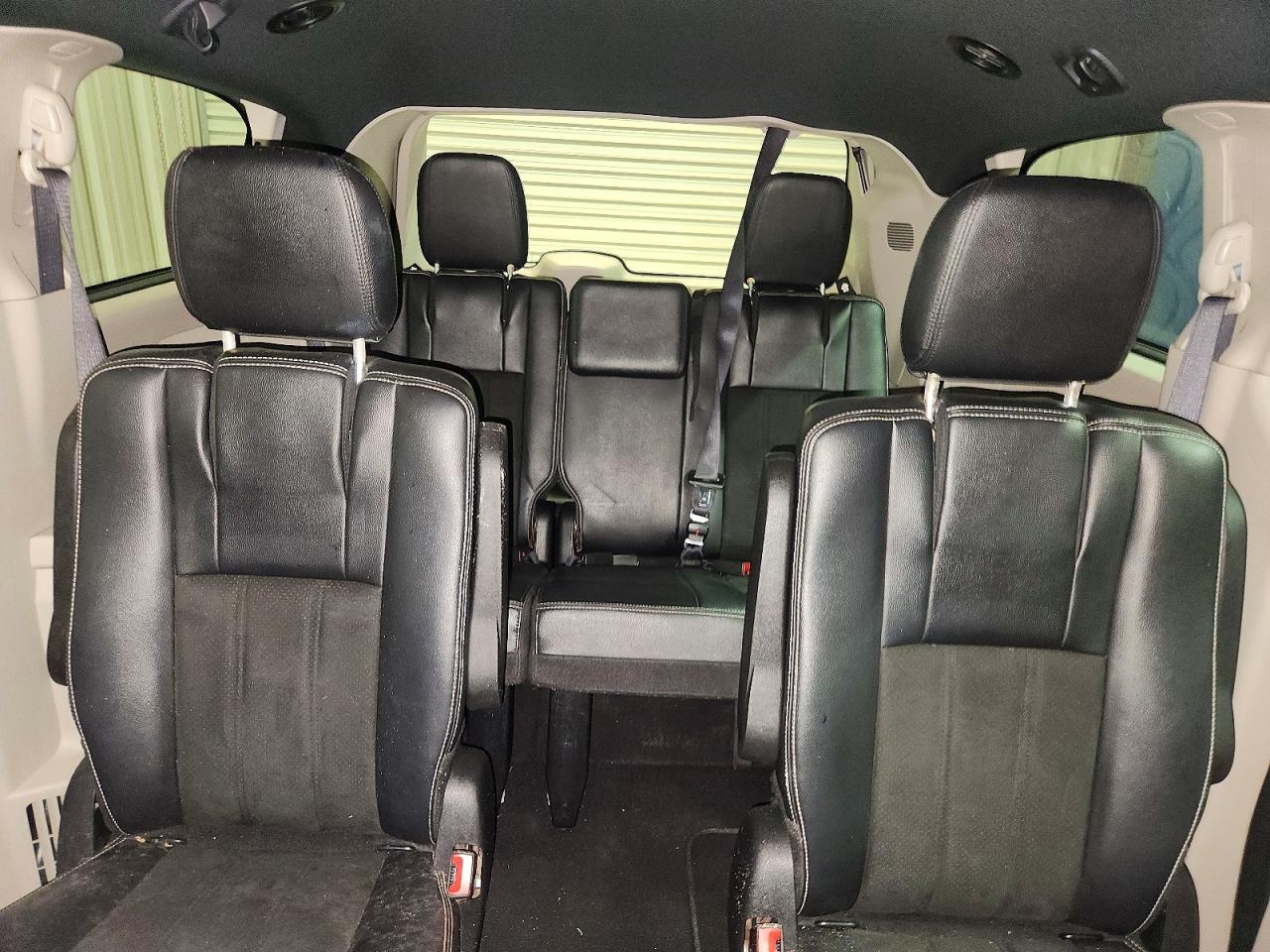 Dodge Caravan Sxt