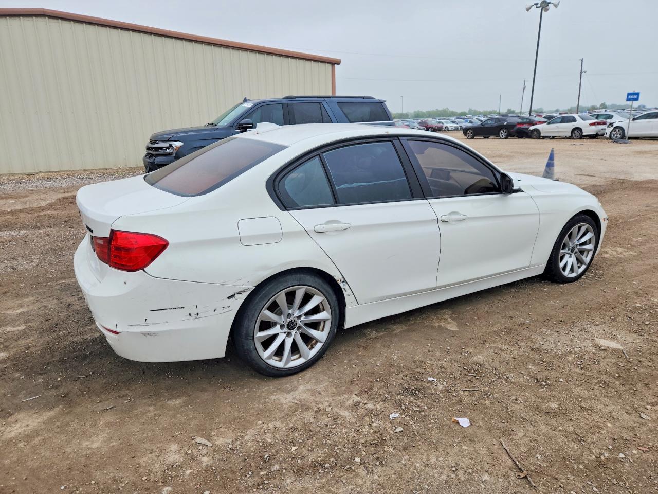 BMW 3 Series I