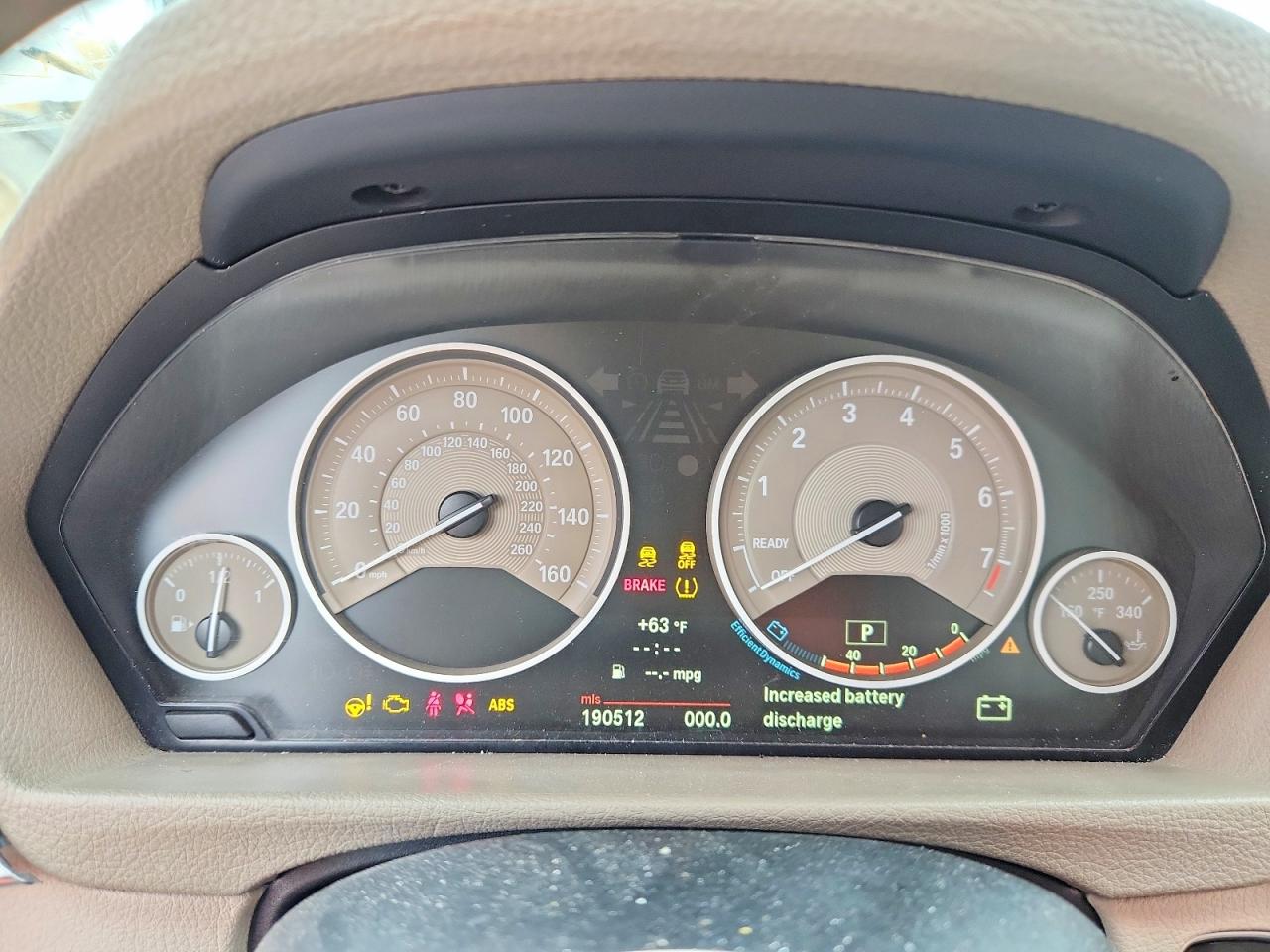 BMW 3 Series I