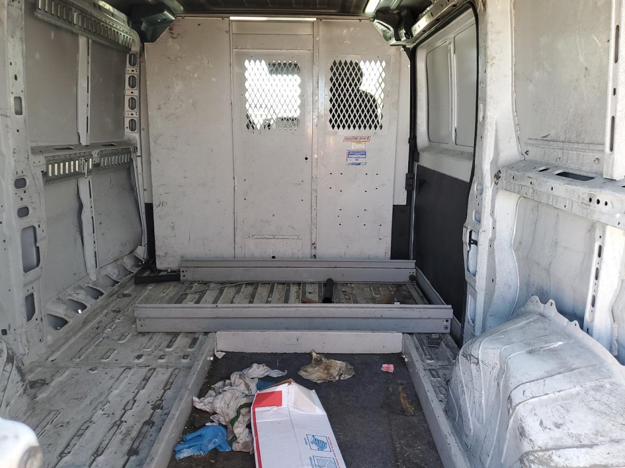 Ram Promaster 1500 Standard