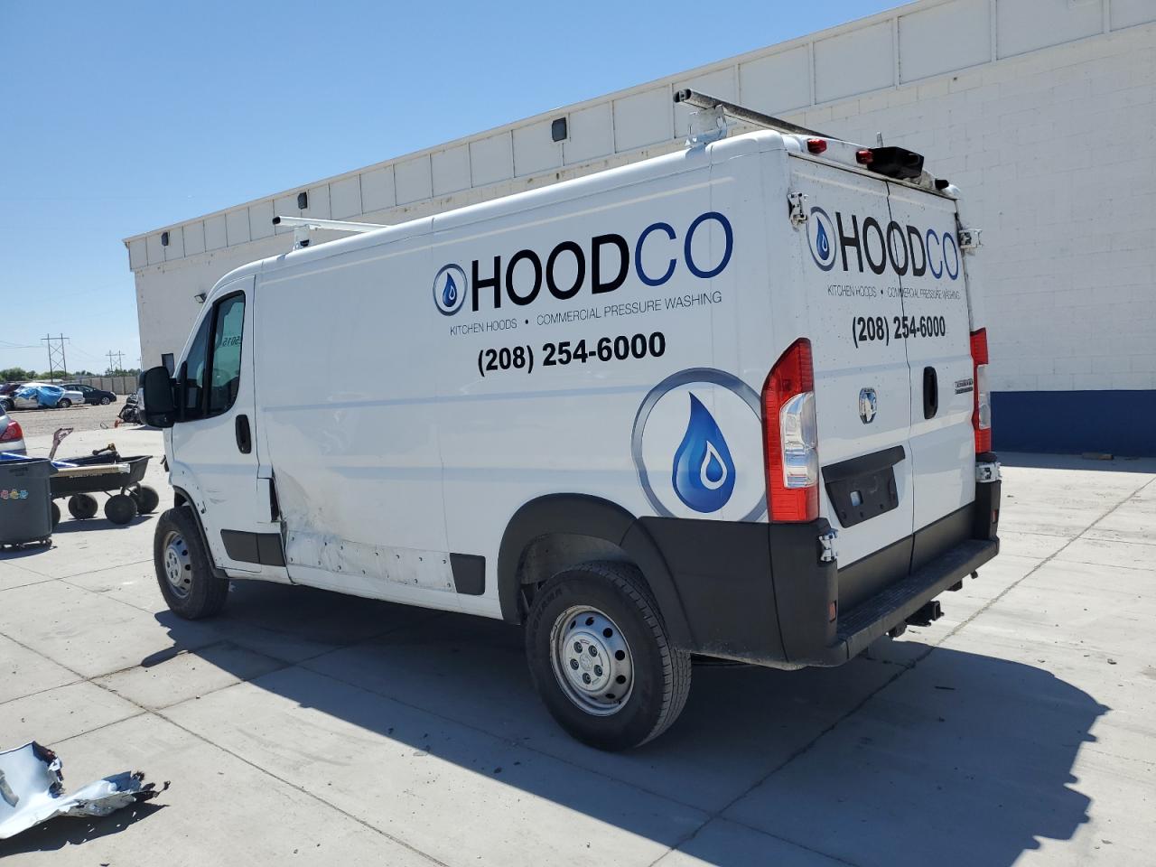 Ram Promaster 1500 Standard