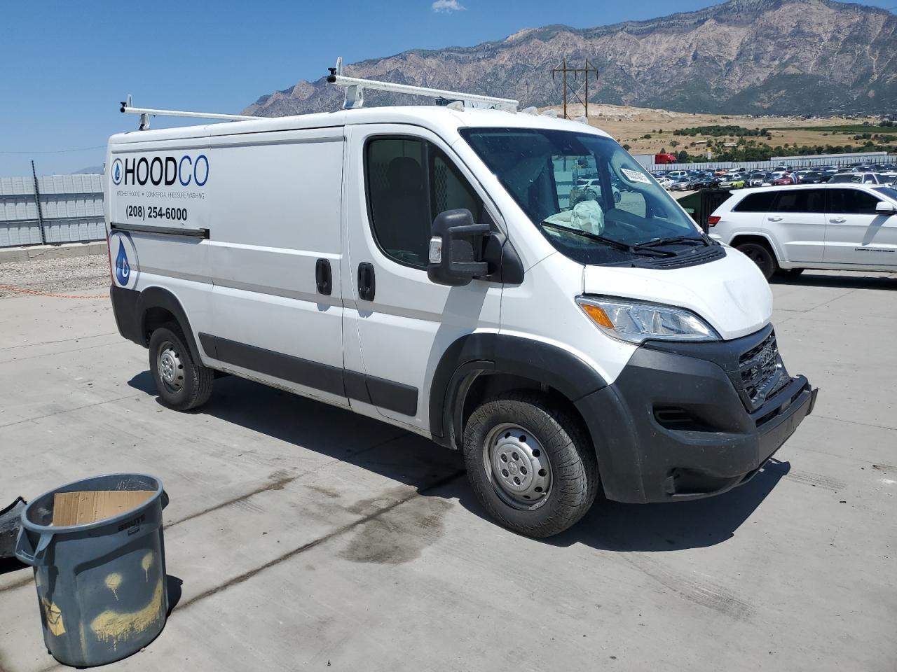 Ram Promaster 1500 Standard