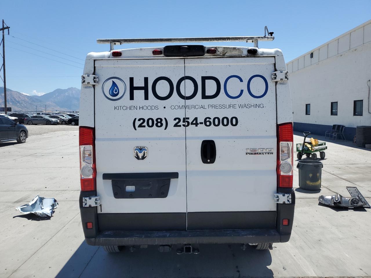 Ram Promaster 1500 Standard