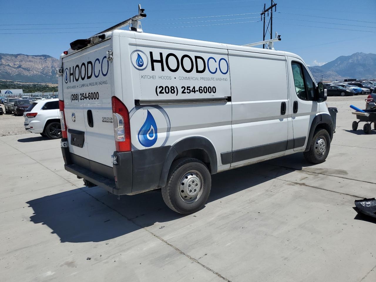 Ram Promaster 1500 Standard