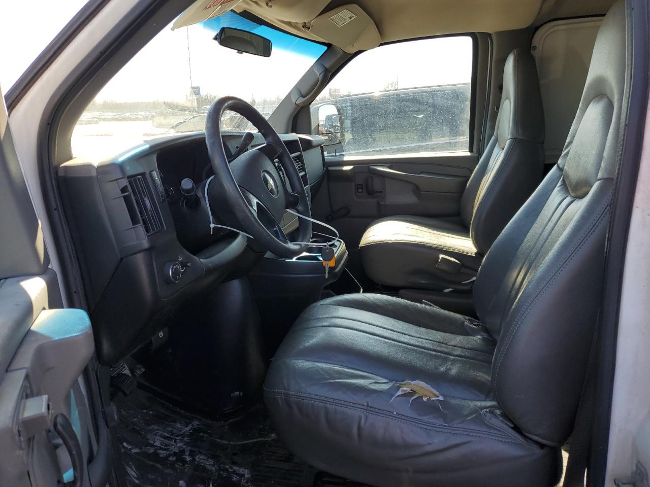 Chevrolet Express