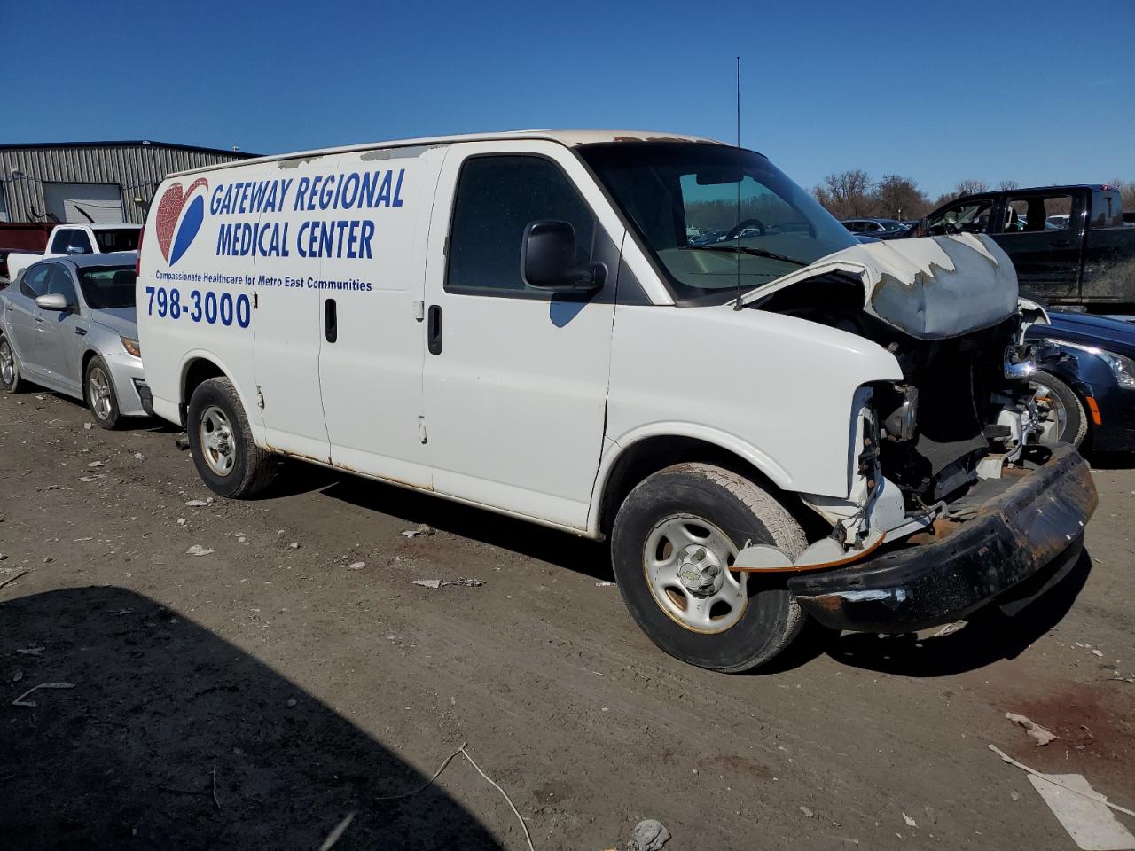 Chevrolet Express