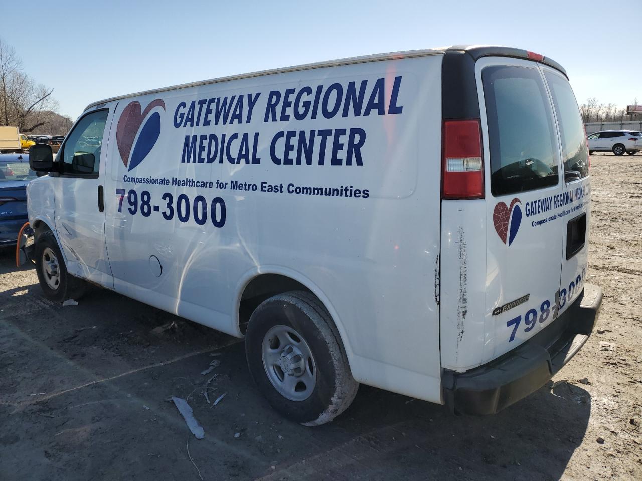 Chevrolet Express