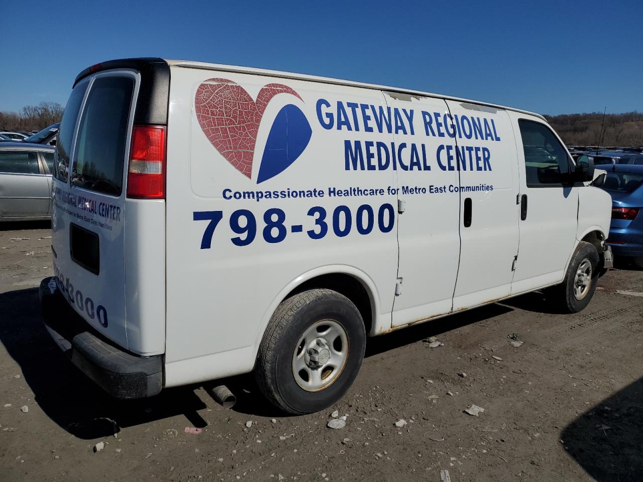 Chevrolet Express