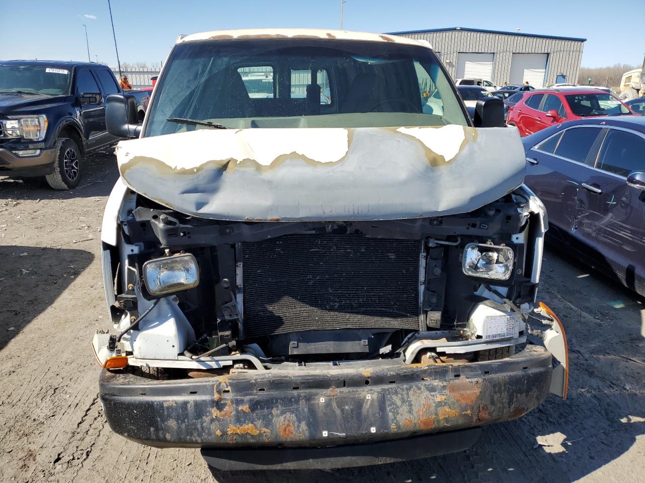 Chevrolet Express