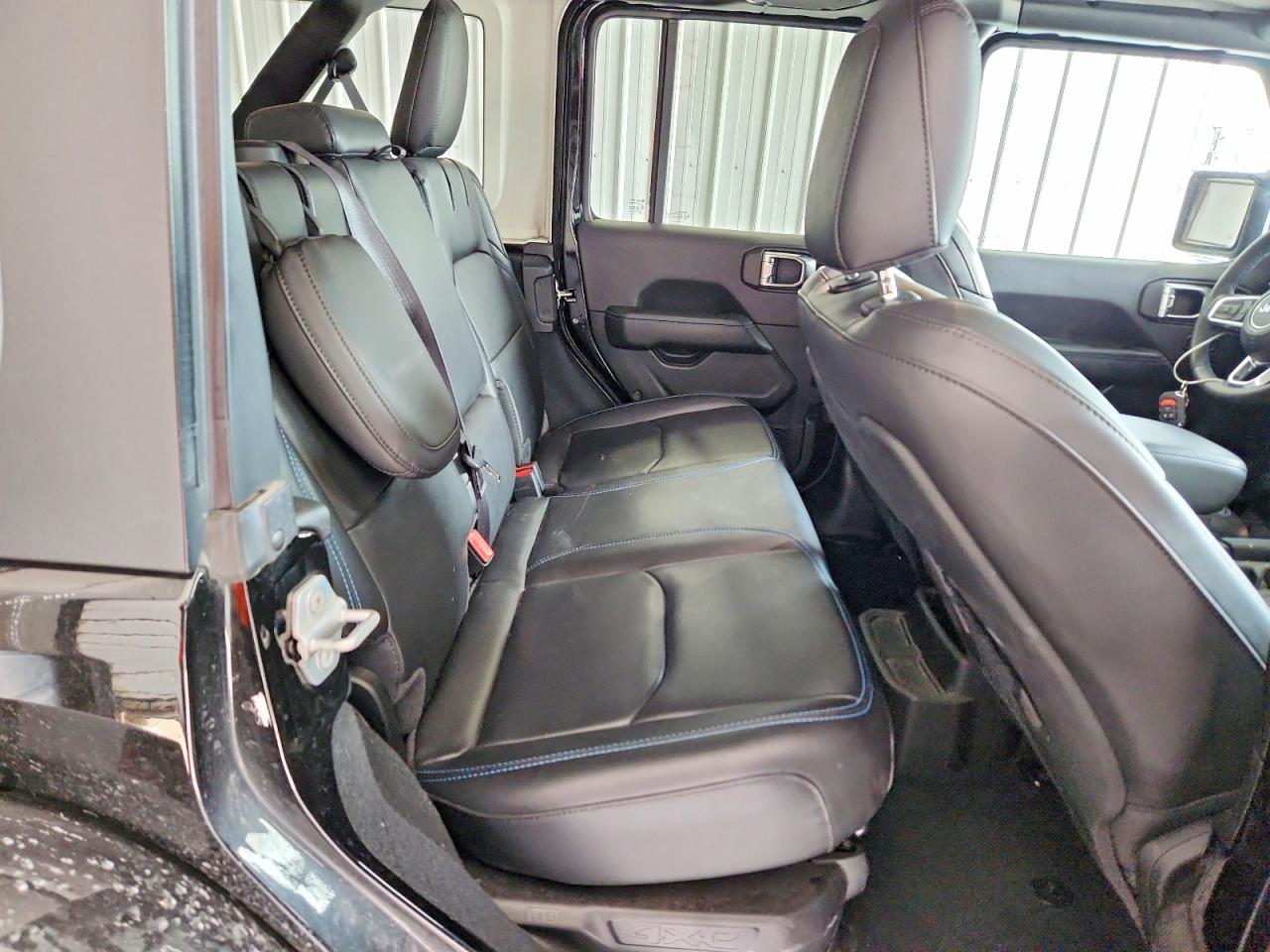 Jeep Wrangler Rubicon 4xe