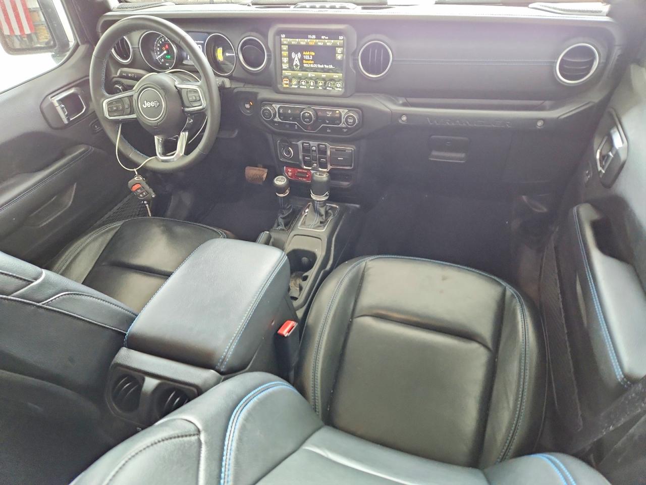 Jeep Wrangler Rubicon 4xe
